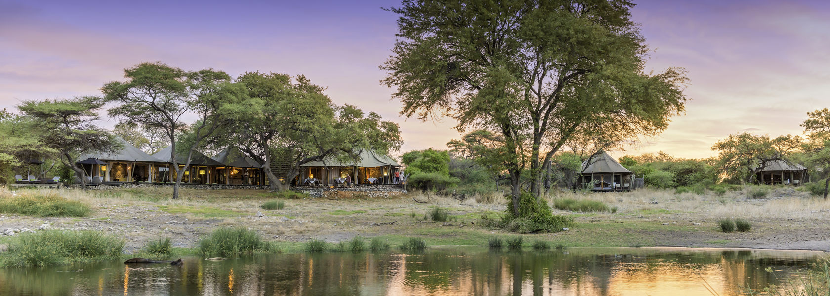 De mooiste lodges in Afrika - tips van Matoke Tours