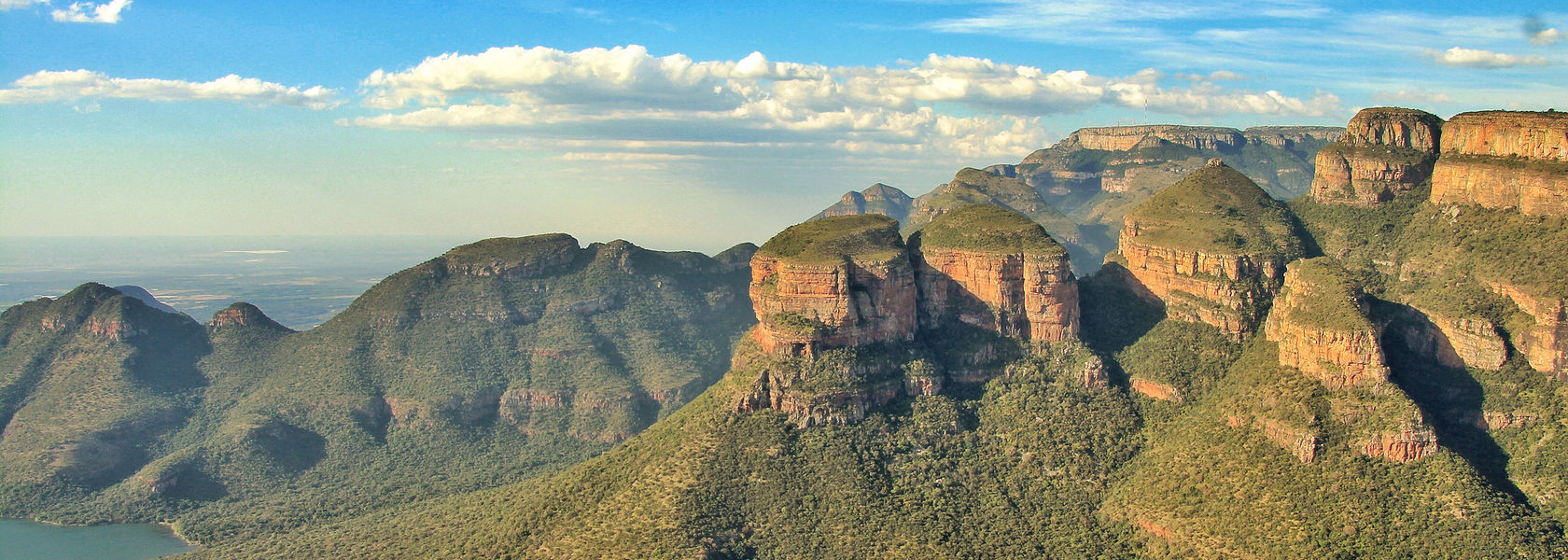 Panorama route - Blyde River Canyon - Zuid-Afrika - Matoke Tours