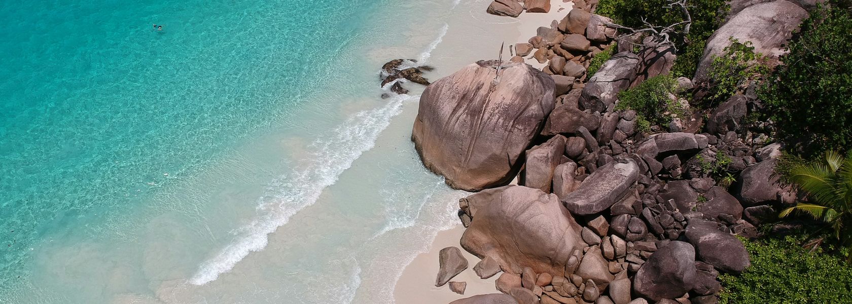 Mooiste stranden van de Seychellen