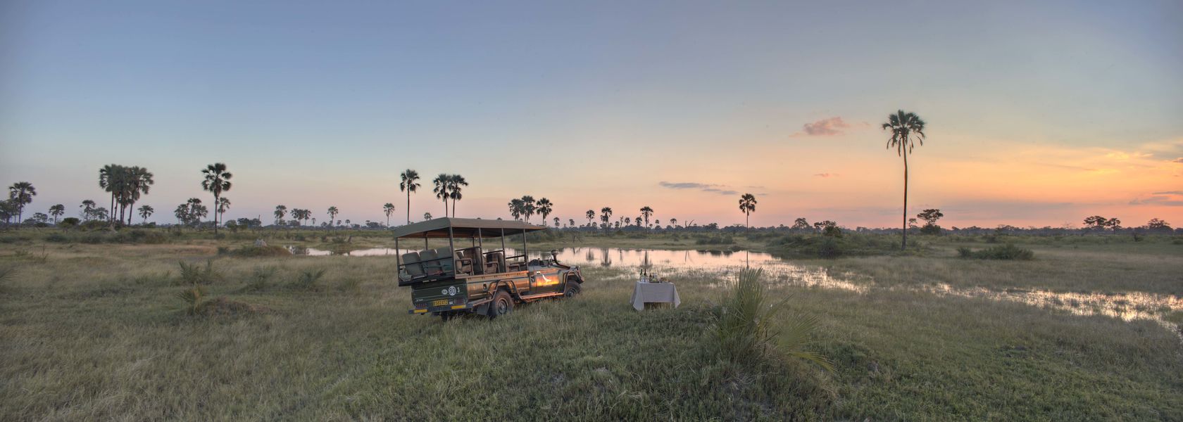 Victoria Watervallen, Zuid-Afrika en Botswana | 16-daagse reis