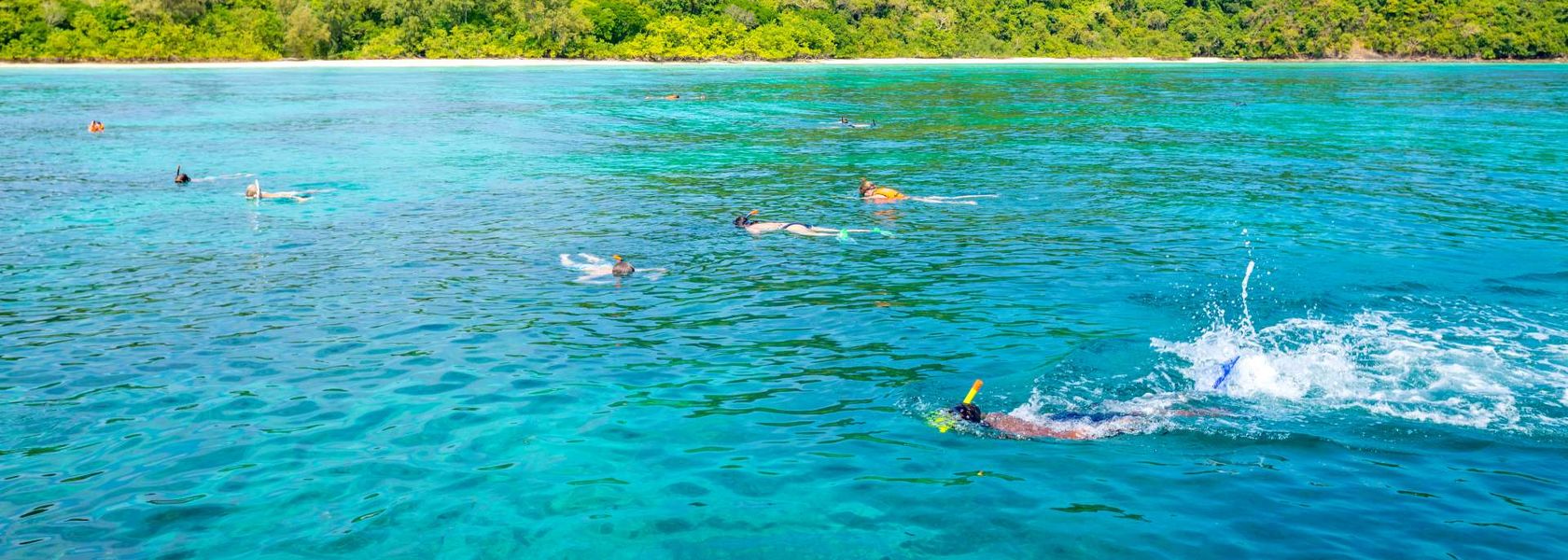 snorkelen seychellen met kinderen