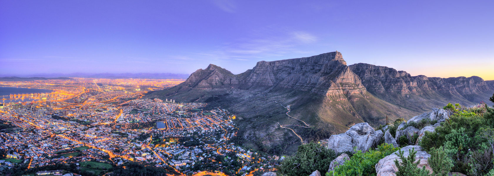 Kaapstad - Cape Town - Zuid-Afrika - Matoke Tours