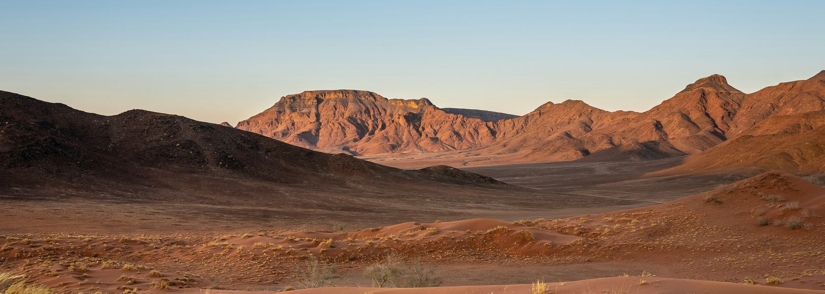 Namibiëwoestijn - de oudste woestijn ter wereld in Namibië - Matoke Tours