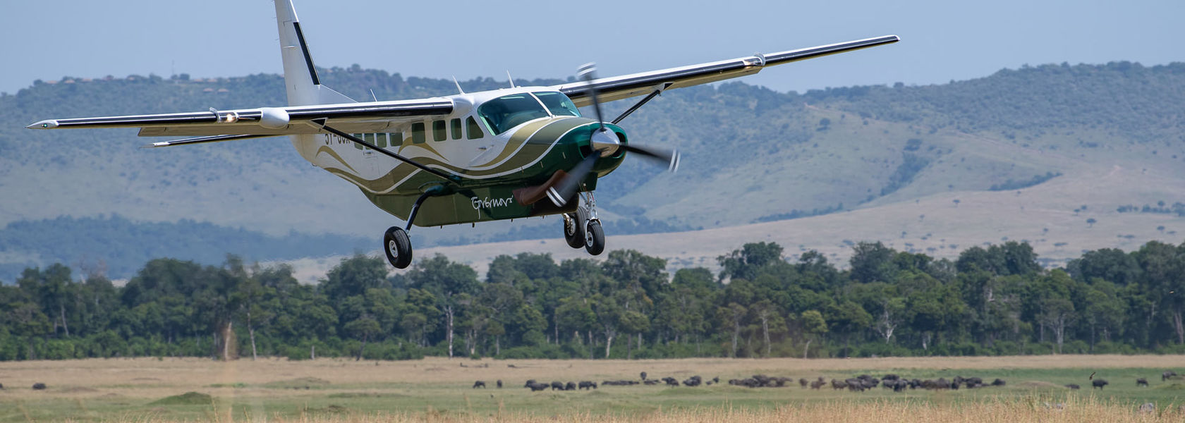 Fly in safari in Afrika – vliegend naar de hoogtepunten | Matoke Tours