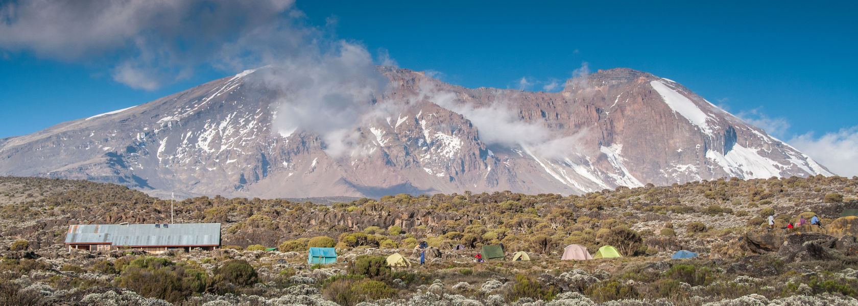 Kilimanjaro informatie - reis informatie Kilimanjaro