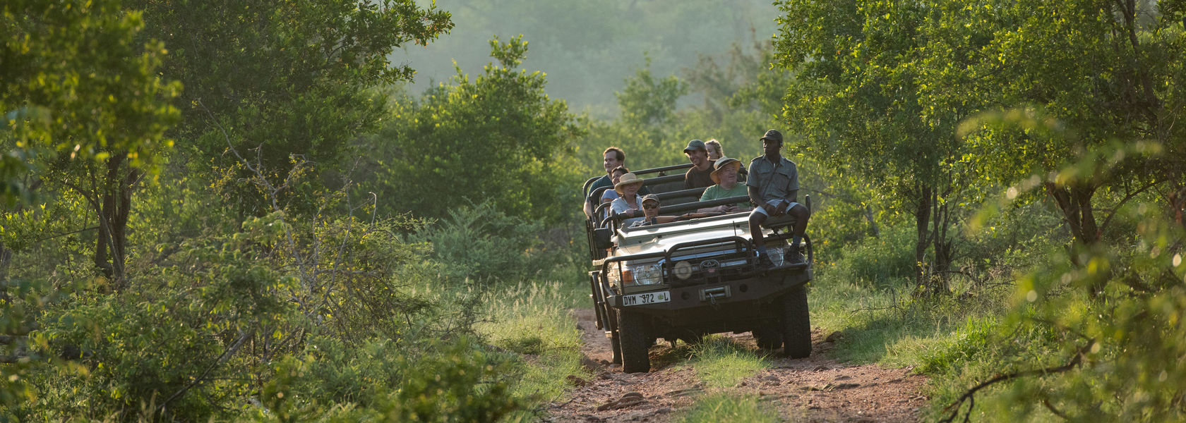 Kruger - Nationaal Park - Zuid-Afrika - Matoke Tours