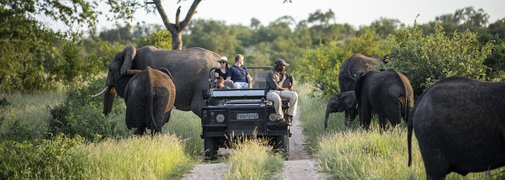 Rondreis Zuid-Afrika met strandvakantie op Zanzibar