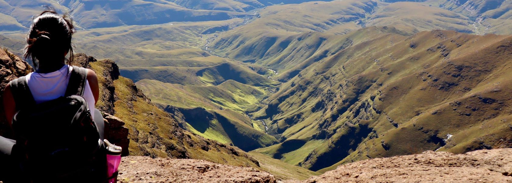 Drakensbergen - Drakensberg - Zuid-Afrika - Matoke Tours