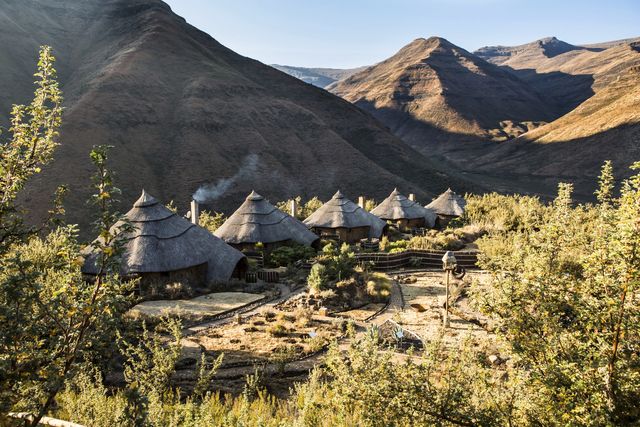 Drie weken Zuid-Afrika: 20-daagse reis Zuid Afrika, Lesotho en Eswatani