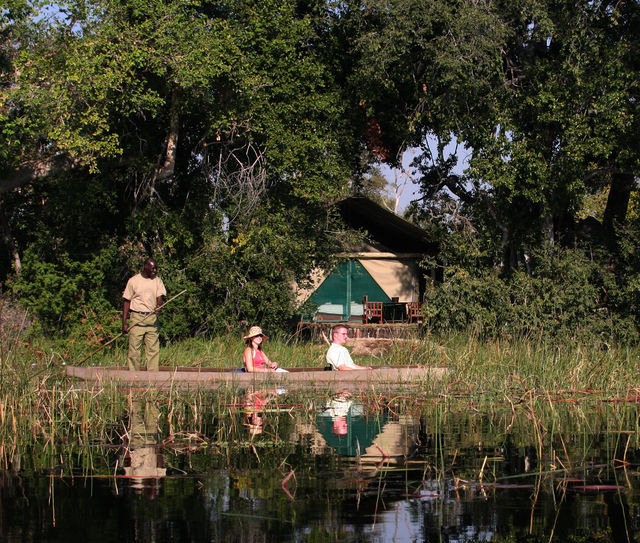 11-daagse reis 'het beste van Botswana' - Matoke Tours