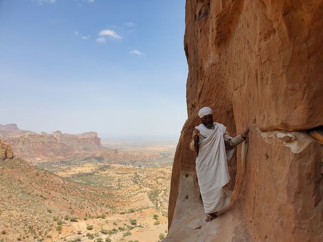 Reisverslag Ethiopië, Afrika | Matoke Tours