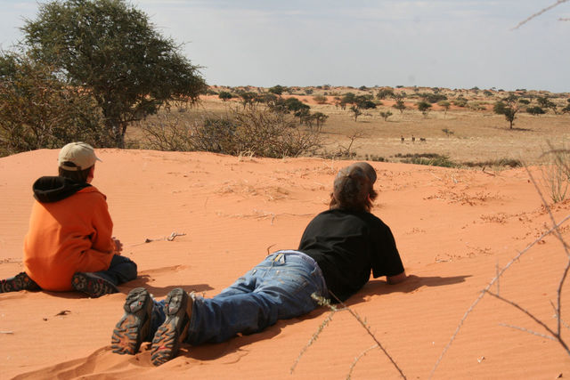 Namibië Familie Avontuur » Matoke