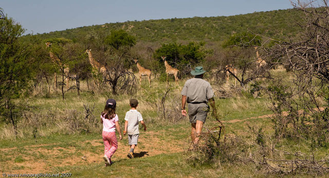 Waterberg - Nationaal Park - Zuid-Afrika - Matoke Tours