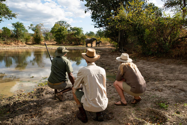 Rondreis Zimbabwe Botswana | Combinatie reizen | Matoke Tours