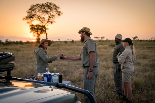 Zuid Afrika Mozambique reis | 16 dagen | Combineer Safari met strand