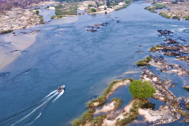 Self-drive reis Namibie Botswana en Victoria Falls | Matoke Tours