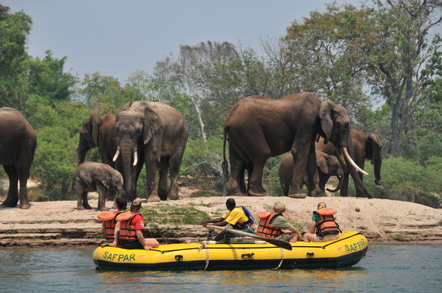 Verlenging rondreis Victoria Watervallen - Matoke Tours