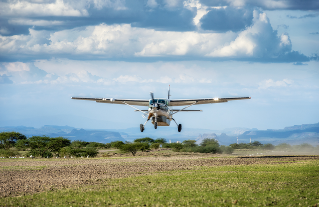 Safari fly out Serengeti & Zanzibar » Matoke