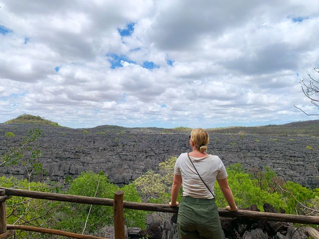 Reisspecialisten van Matoke Tours op studiereis in Madagascar