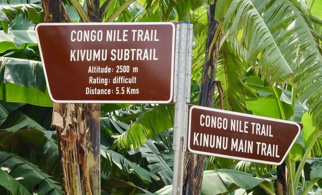 Verlenging Congo Nile trail » Matoke