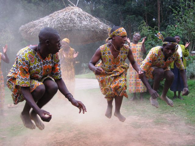 Fotograferen op reis - mens en cultuur in Afrika in beeld leggen