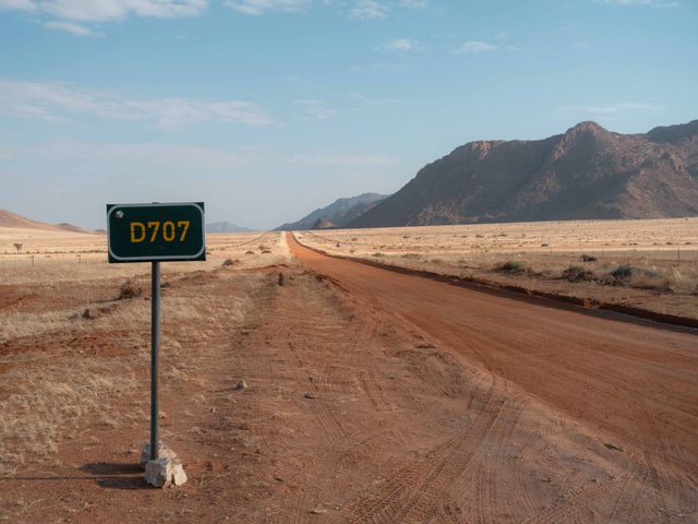 Zelf rijden Namibië