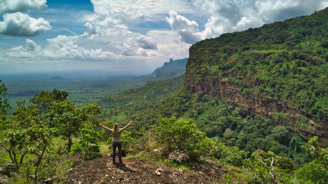 Wandelreizen Afrika - Hiking & trekking | Matoke Tours
