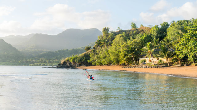 Safari en strand combineren – Bush & Beach | Matoke Tours