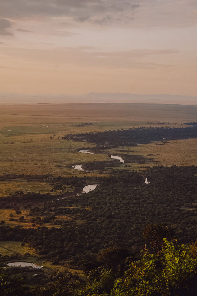 Reisspecialist Iris van Matoke Tours op studiereis in Kenia