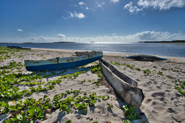 Diego suarez - 3 baaien wandeling - madagascar reizen