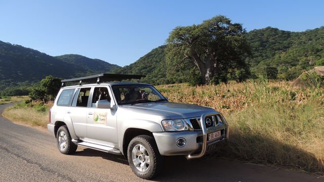 Zambia safari prive - Individuele safari reis Zambia - Matoke Tours