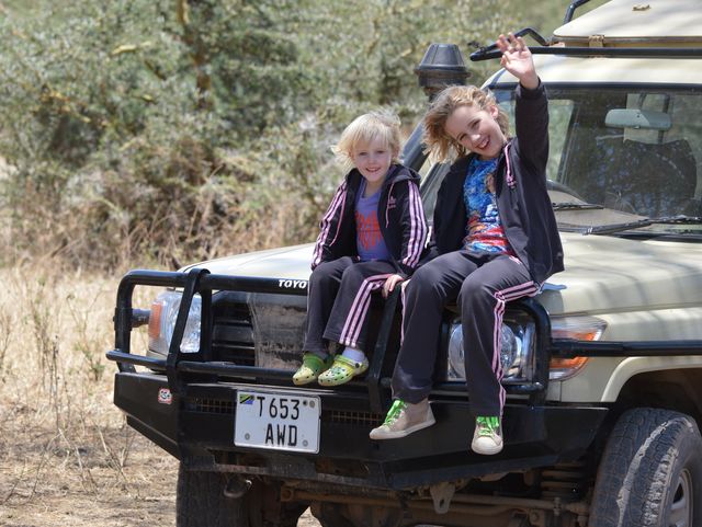 Familiereizen Afrika – Naar Afrika met kinderen | Matoke Tours