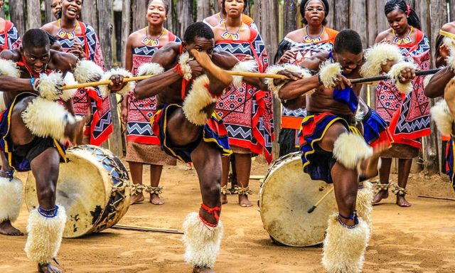 Eswatini - voormalig Swaziland - Zuid - Afrika - Matoke Tours