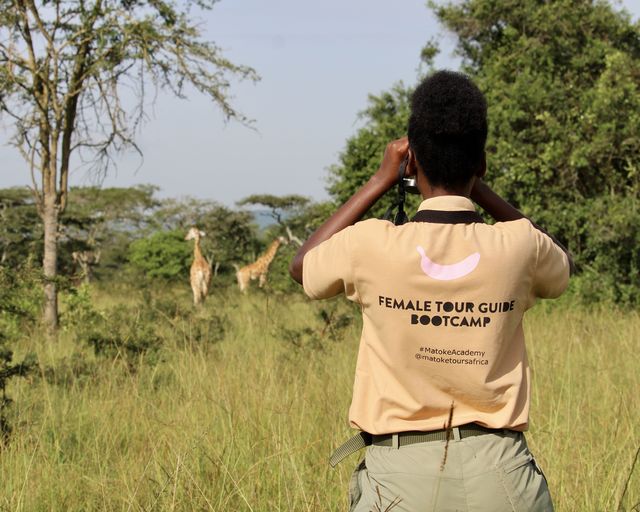 Opleiding vrouwelijke reisleiders | Matoke Tours | Uit liefde voor Afrika