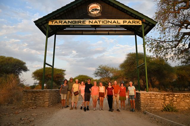 Groepsreizen Afrika – Groepsreis naar Afrika | Matoke Tours