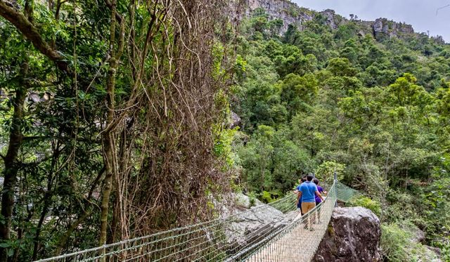 Panorama route - Blyde River Canyon - Zuid-Afrika - Matoke Tours