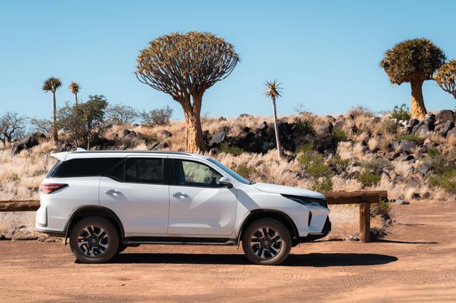 Selfdrive reizen door Afrika – rij zelf door Afrika | Matoke Tours