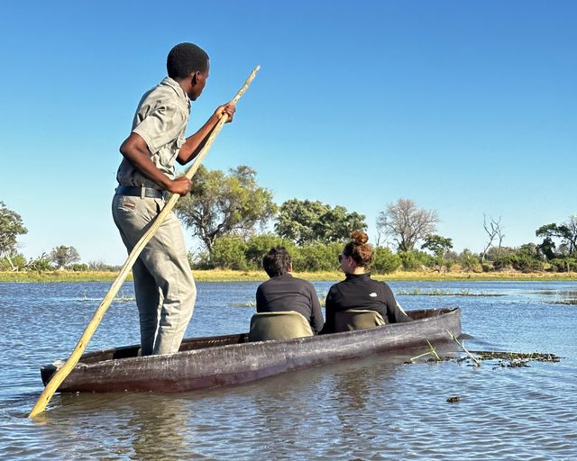 13-daagse reis Zimbabwe Botswana - Combineer Bush & Delta