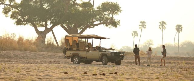 Fly-in safari Tanzania - Zuid Tanzania per vliegtuig - Matoke Tours