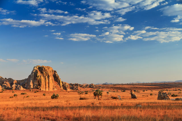 Een bezoek aan het Colorado van Madagascar, Isalo National Park