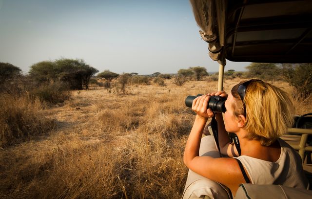 Reis- en videoverslag: op safari in tanzania tijdens Corona | Matoke Tours