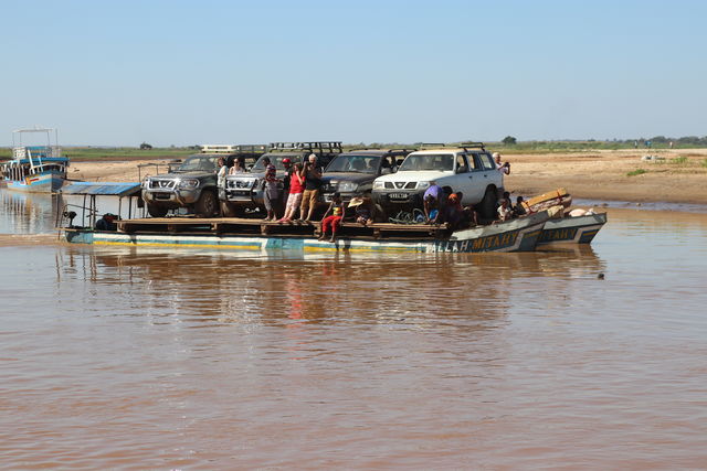 BLOG: wandelen door Madagascar - Tsingy de Bemaraha Nationaal Park