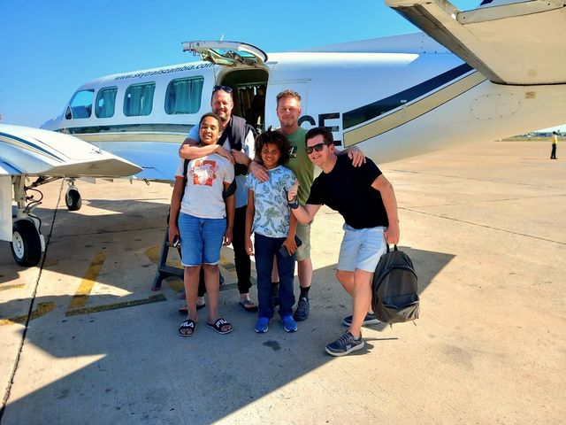 Fly-in safari in Afrika – vlieg naar de hoogtepunten | Matoke Tours