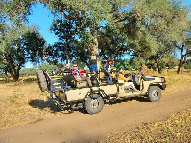 Safari met kinderen - Matoke Tours familiereizen in Afrika