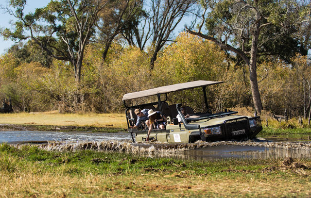 kampeersafari Botswana - exclusief kamperen in Botswana - Matoke Tours