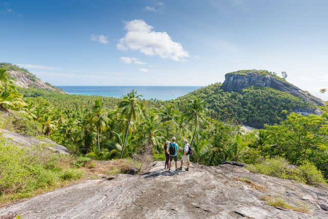 Eilanden reis Seychellen | Matoke Tours Afrika specialist