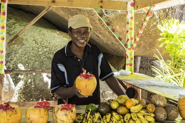 Reisinformatie Seychellen - Matoke Tours - uit liefde voor de Seychellen