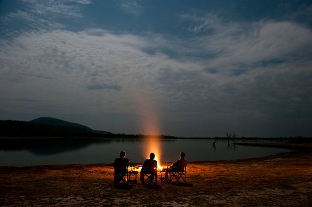 West Tanzania - Mahale Mountains, Katavi, Lake Tanganyika