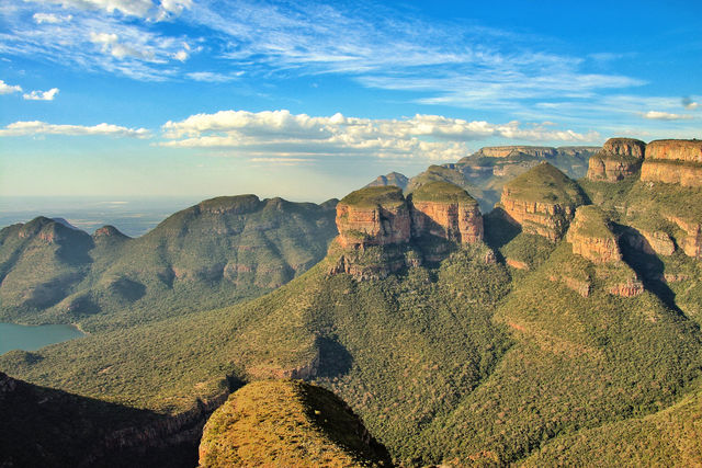 Panorama route - Blyde River Canyon - Zuid-Afrika - Matoke Tours