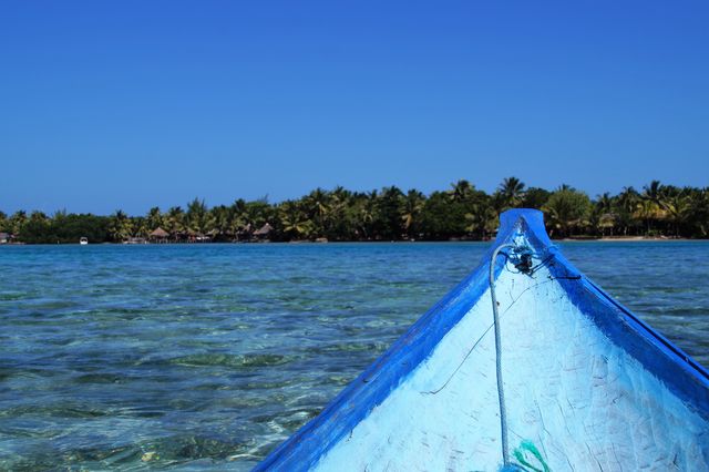 Saint Marie walvissen spotten Madagaskar